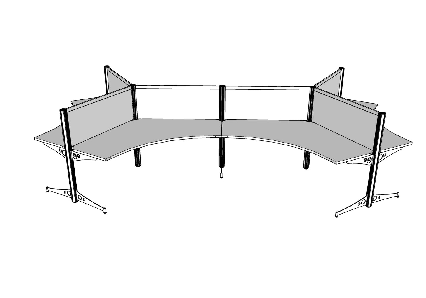 Post & Beam Typical PB002