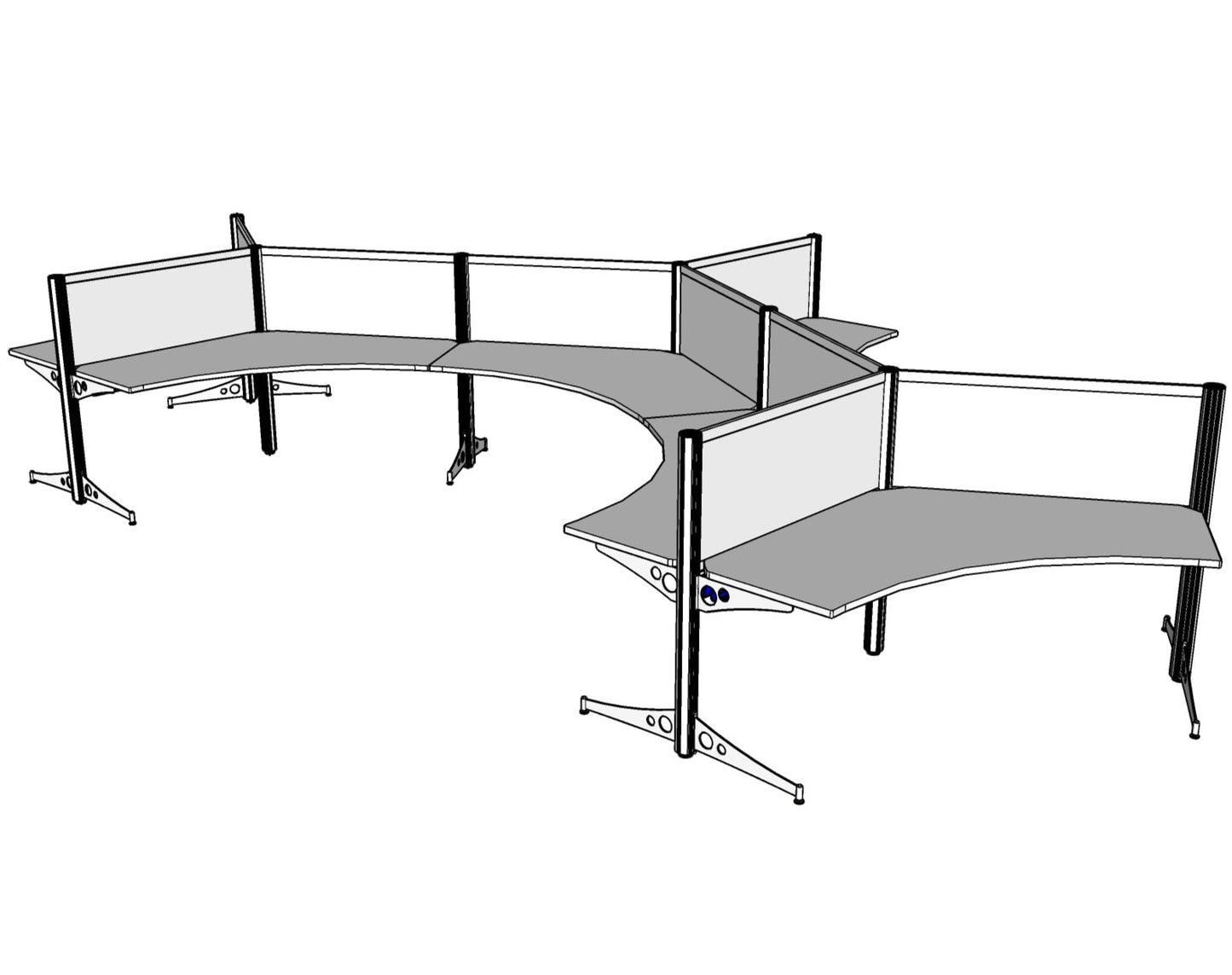 Post & Beam Typical PB003