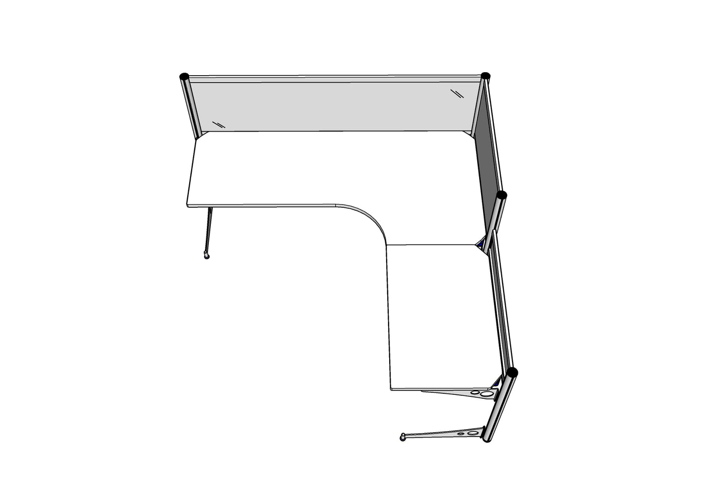 Post & Beam Typical PB004
