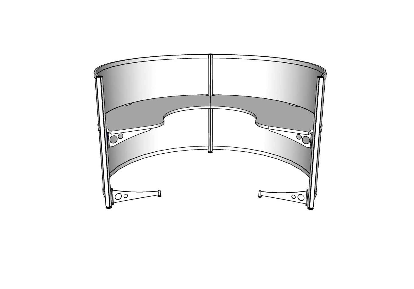 Post & Beam Typical PB011