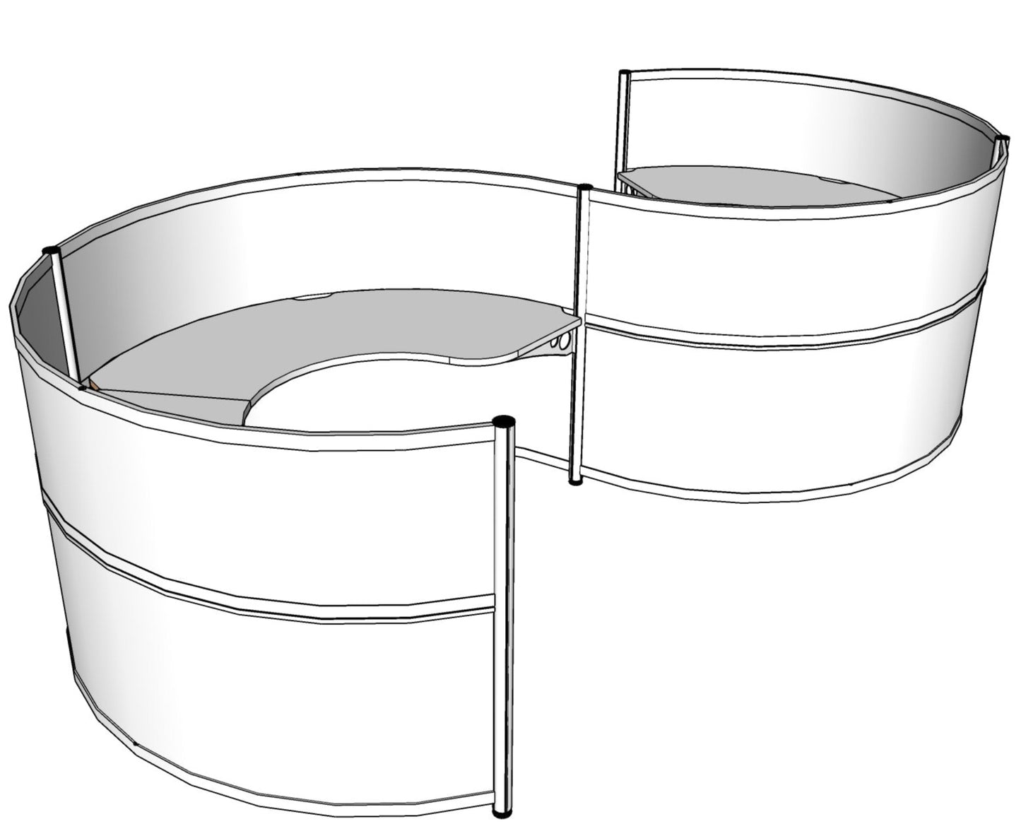 Post & Beam Typical PB012