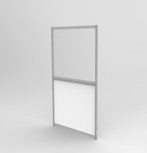 Pop-Up Screens - Segmented