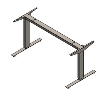 Clever, Electric Height Adj Table