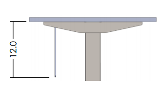 Floating Modesty, TFL