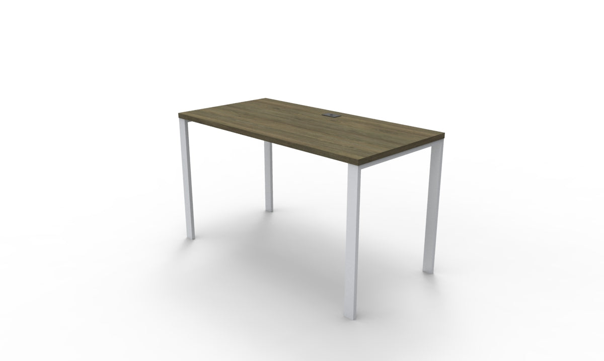U-Leg Rectangular Desk (QUT-G)
