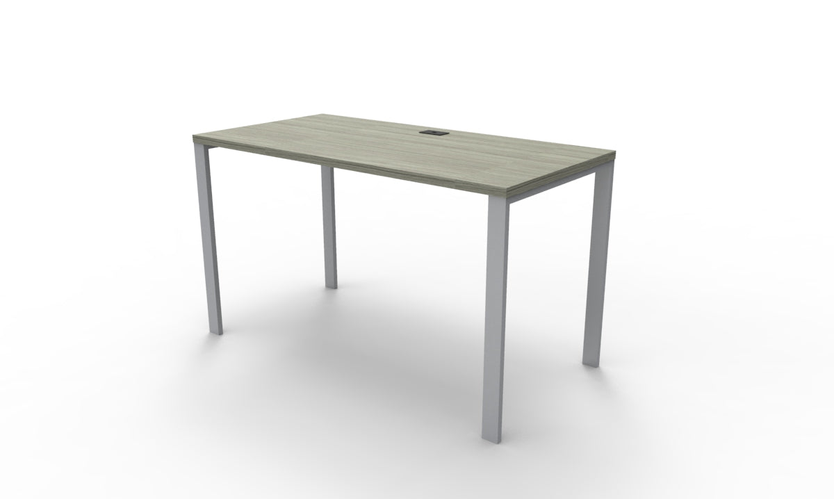 U-Leg Rectangular Desk (QUT-G)