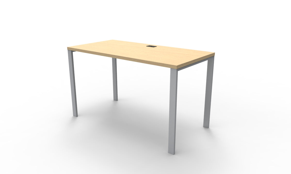 U-Leg Rectangular Desk (QUT-G)