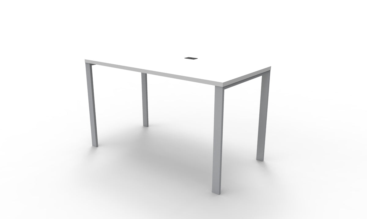 U-Leg Rectangular Desk (QUT-G)