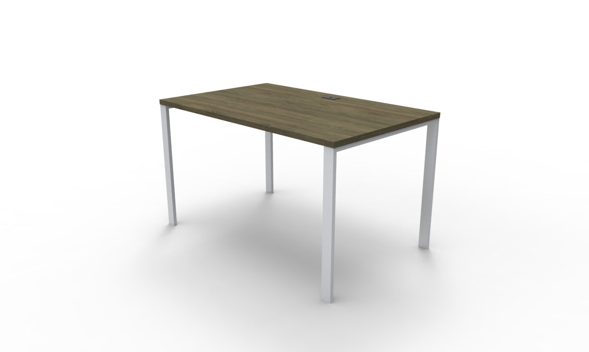 U-Leg Rectangular Desk (QUT-G)
