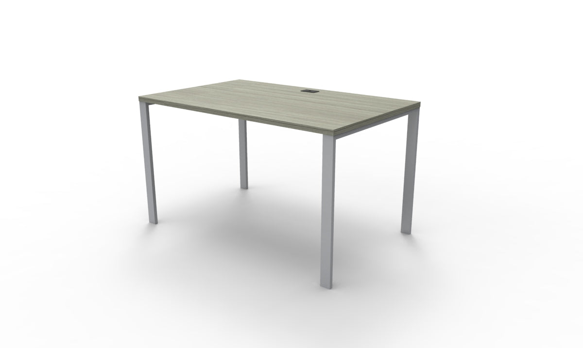 U-Leg Rectangular Desk (QUT-G)