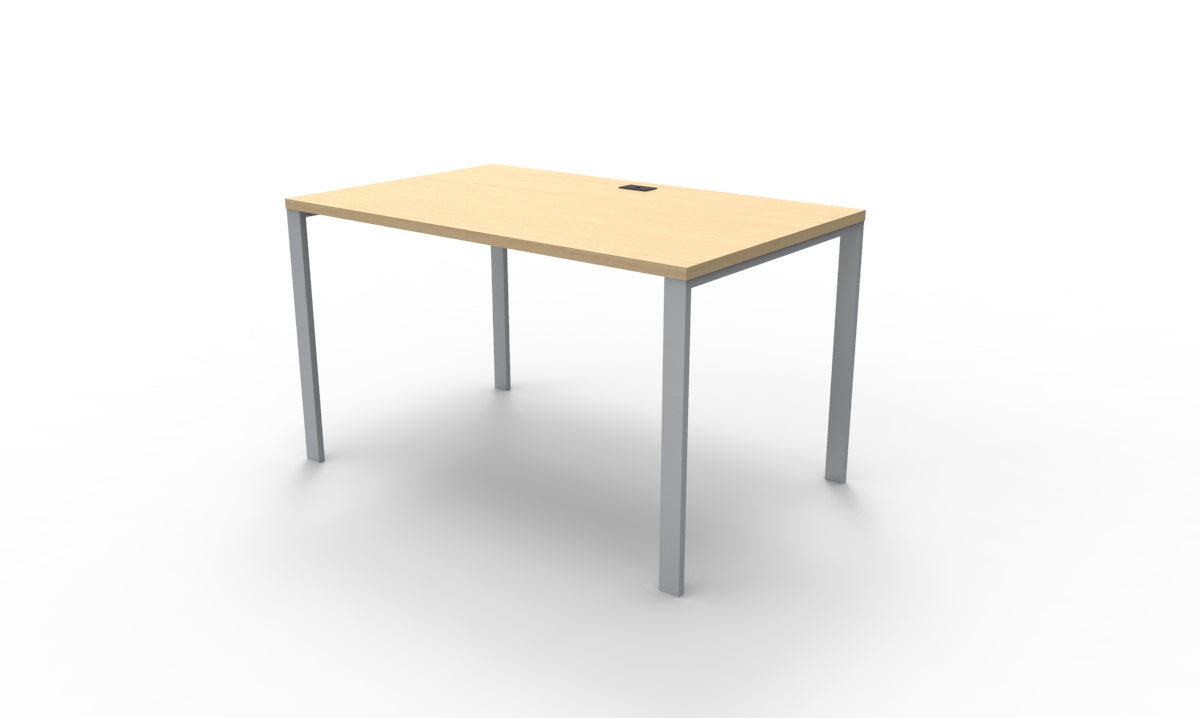 U-Leg Rectangular Desk (QUT-G)
