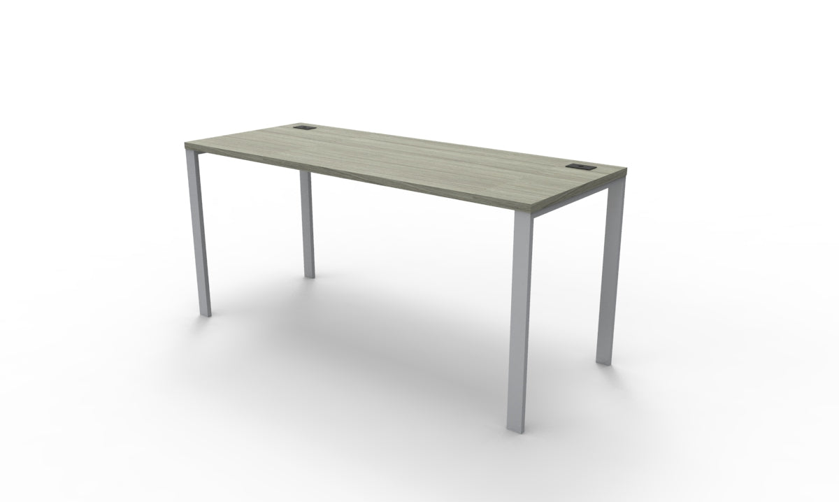U-Leg Rectangular Desk (QUT-G)