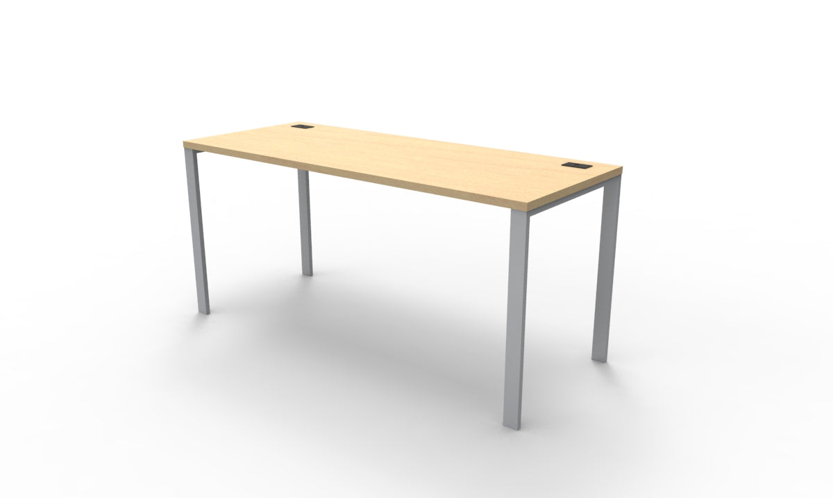 U-Leg Rectangular Desk (QUT-G)