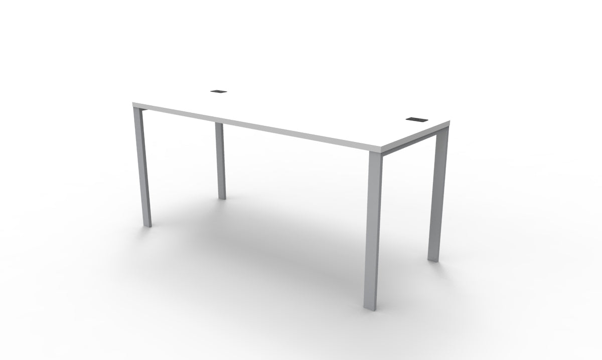 U-Leg Rectangular Desk (QUT-G)
