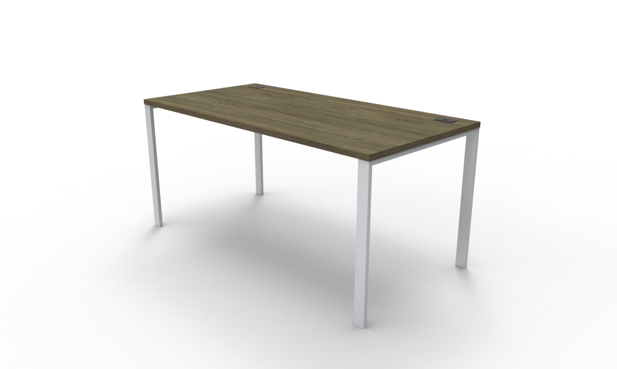 U-Leg Rectangular Desk (QUT-G)