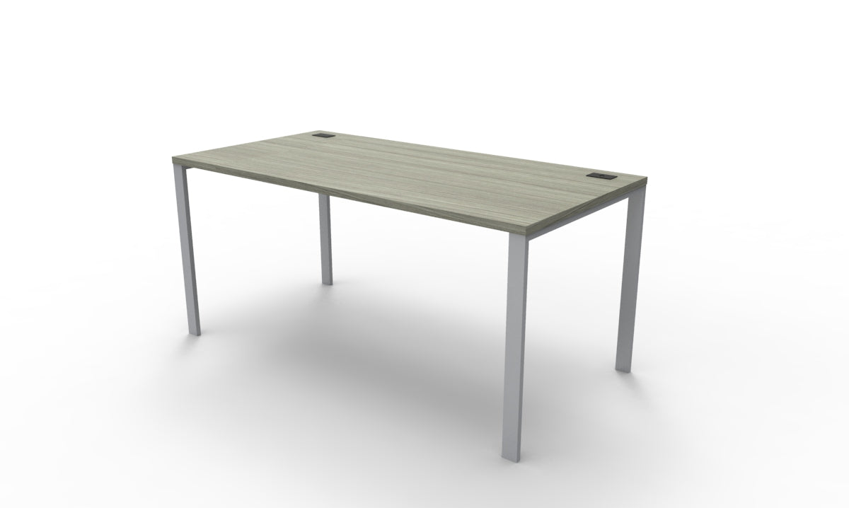 U-Leg Rectangular Desk (QUT-G)