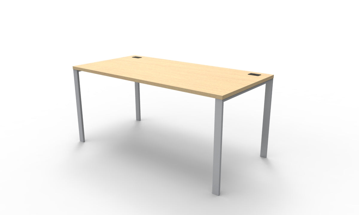 U-Leg Rectangular Desk (QUT-G)