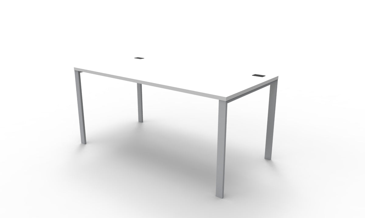 U-Leg Rectangular Desk (QUT-G)