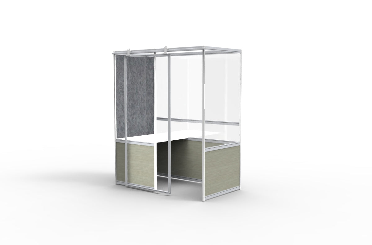Safepod Solo, Fixed - SPSF367278
