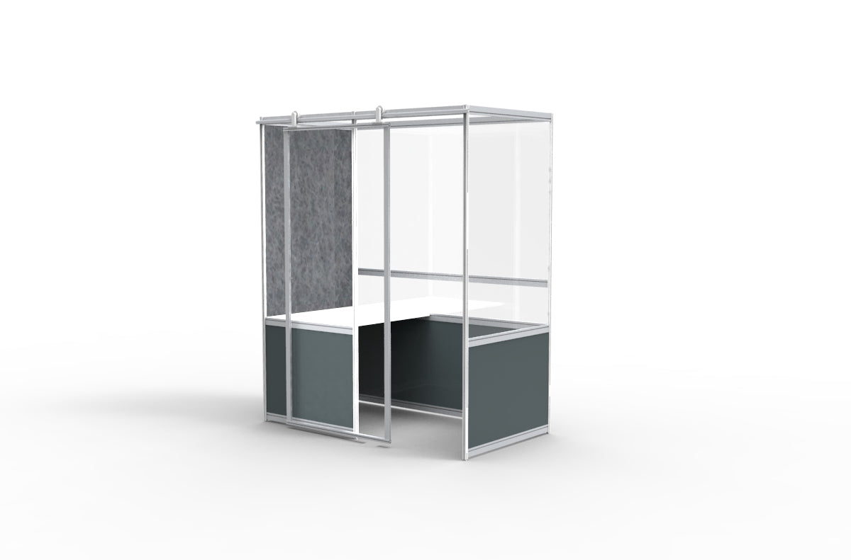 Safepod Solo, Fixed - SPSF367278