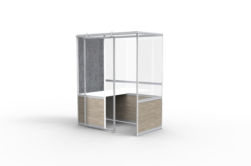 Safepod Solo, Fixed - SPSF367278