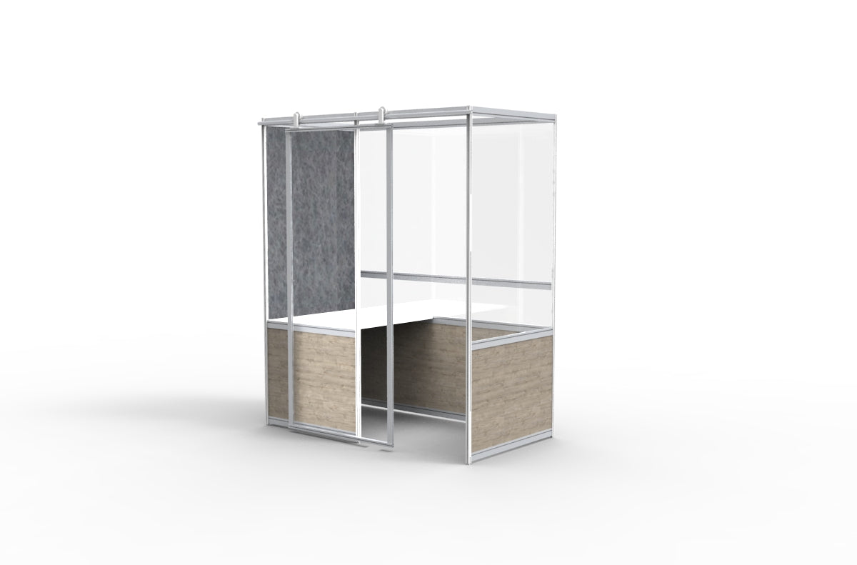 Safepod Solo, Fixed - SPSF367278
