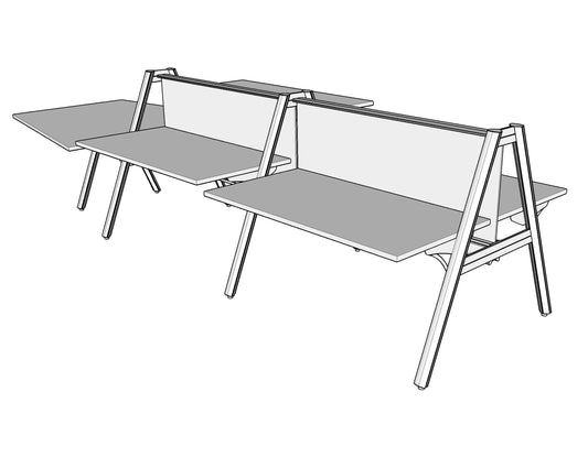 Truss Typical TR4DEH6030