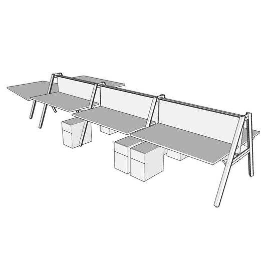 Truss Typical TR6DEHP6030
