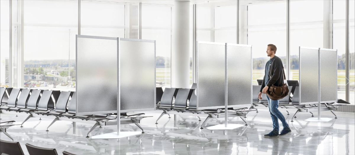 Flag Screen - Double Sided