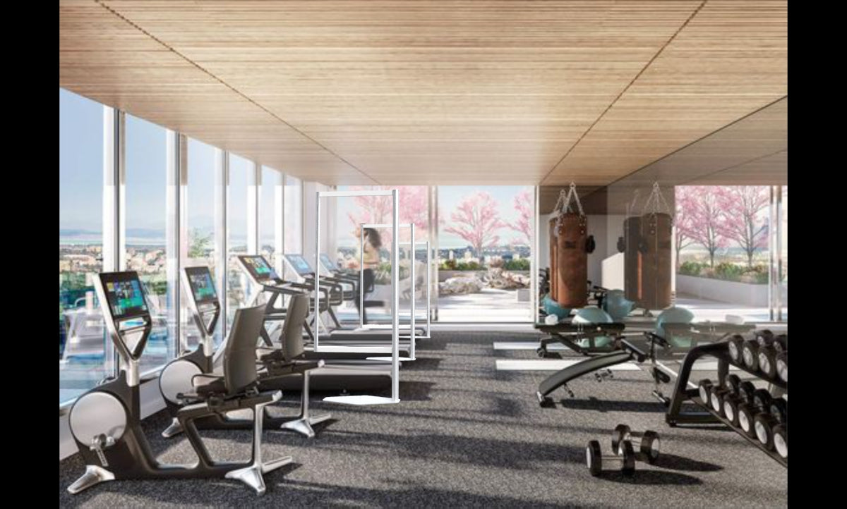 Flag Screen - Single Sided