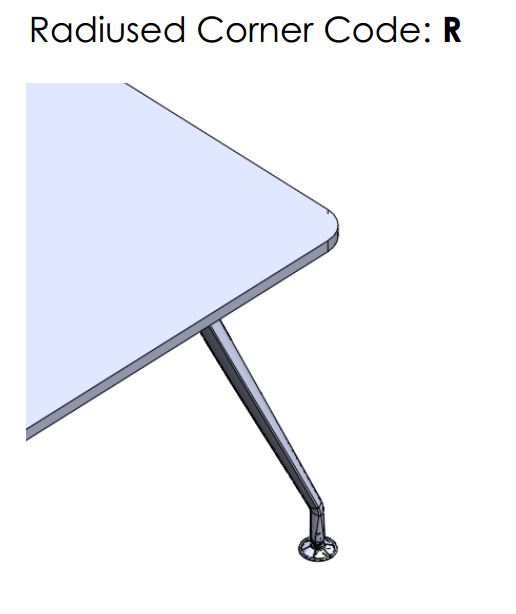 Sophi Table, Square Surface