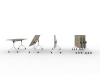 Twist Flipping Tables