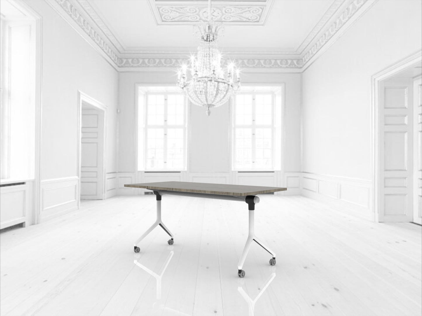Twist Flipping Tables