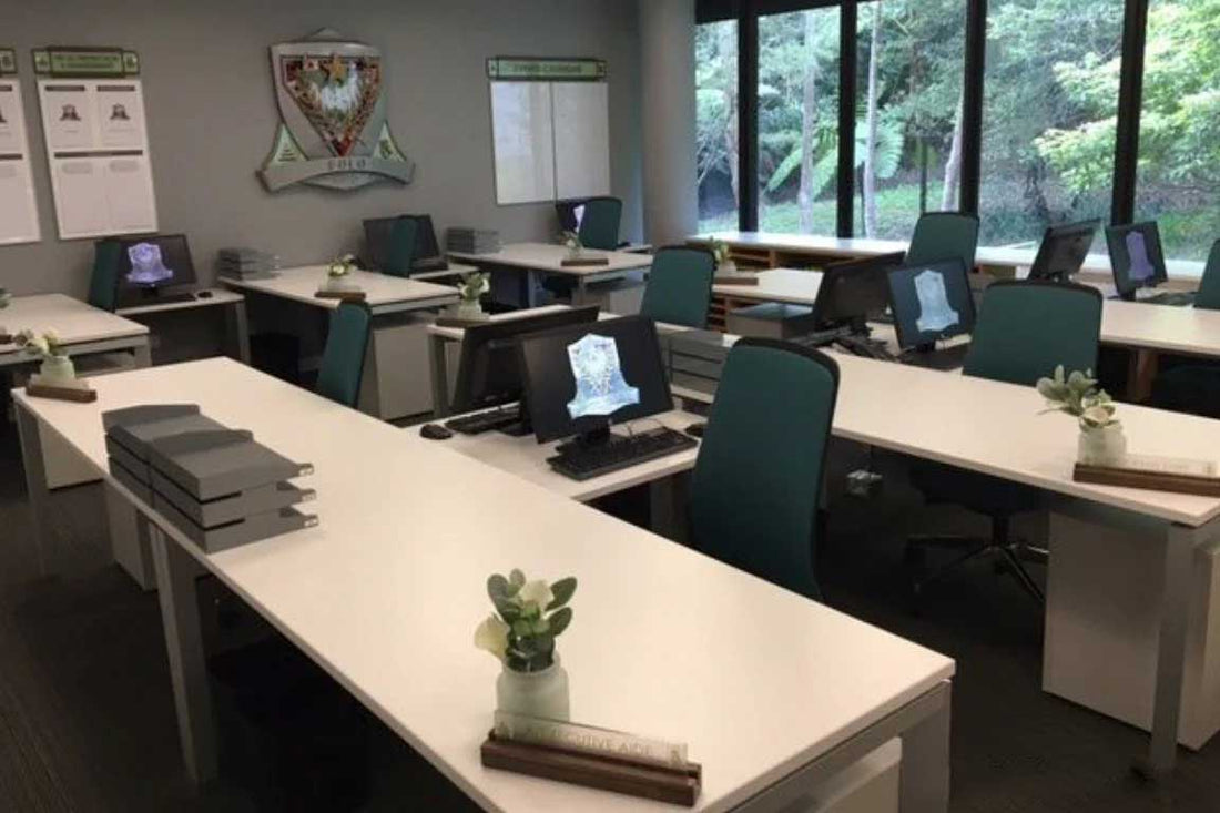 How To Maximize The Potential Of Your Small Office Space