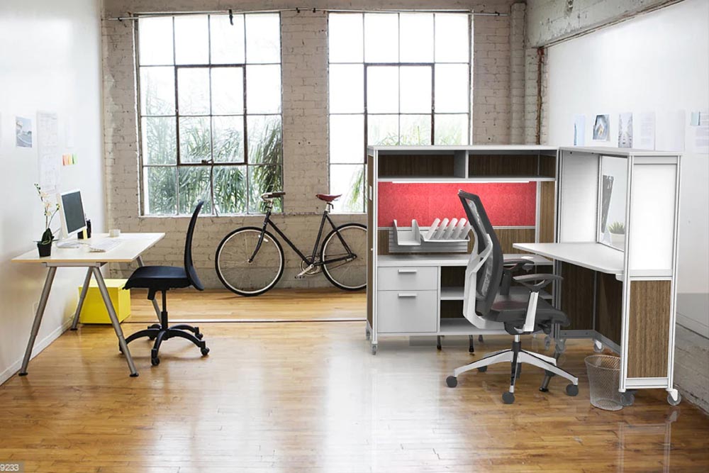 Modern Workspace: Home Office Furniture Trends
