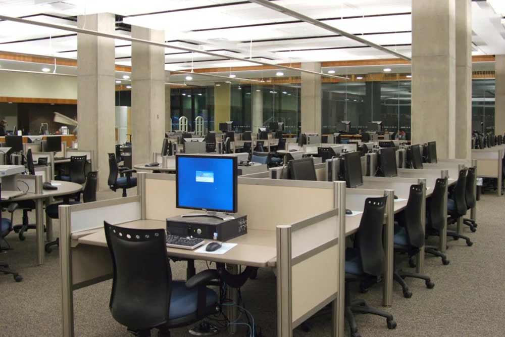 Desk Hoteling: A Sign Of The Shifting Office Environment