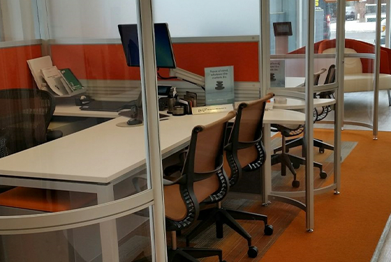 A Guide To Cleaning And Disinfecting Your Office Furniture