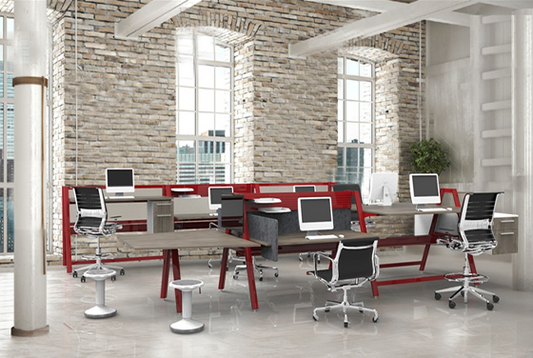 Choosing The Right Benching Products For Your Updated Workspace