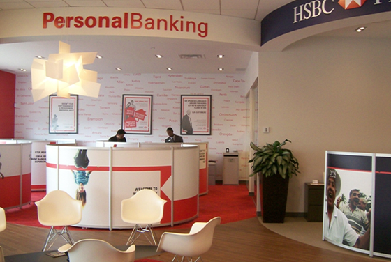 HSBC Bank