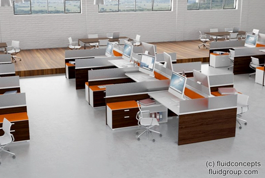 How To Design A High Performance Workplace