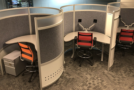 Office Furniture for a Post-COVID Workplace