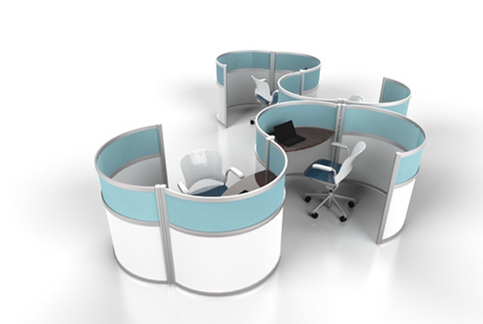 Space Functionality in The Office