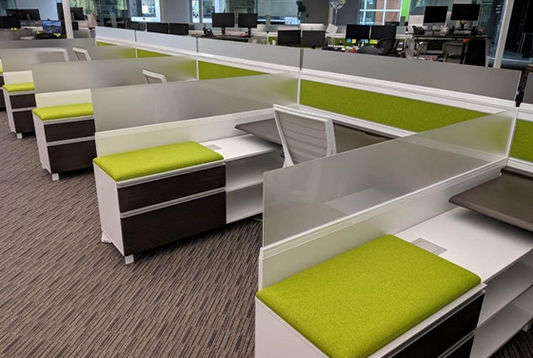 The Benefits of Collaborative Workspaces on Team Culture