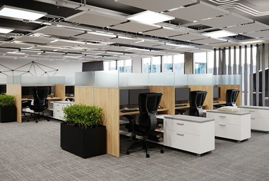 The Complete Guide to Office Protective Screens