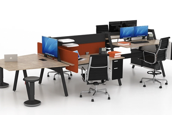 Top 5 Benefits of Specialized Office Furniture