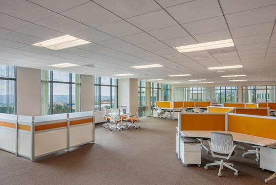 Utilizing Color In Your Office Furniture