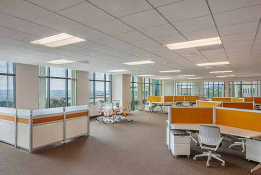 Utilizing Color In Your Office Furniture