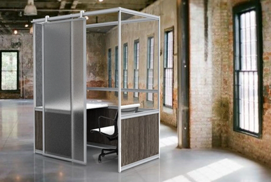 fluidconcepts: Modern Office Furniture Solutions That Meet A New Standard