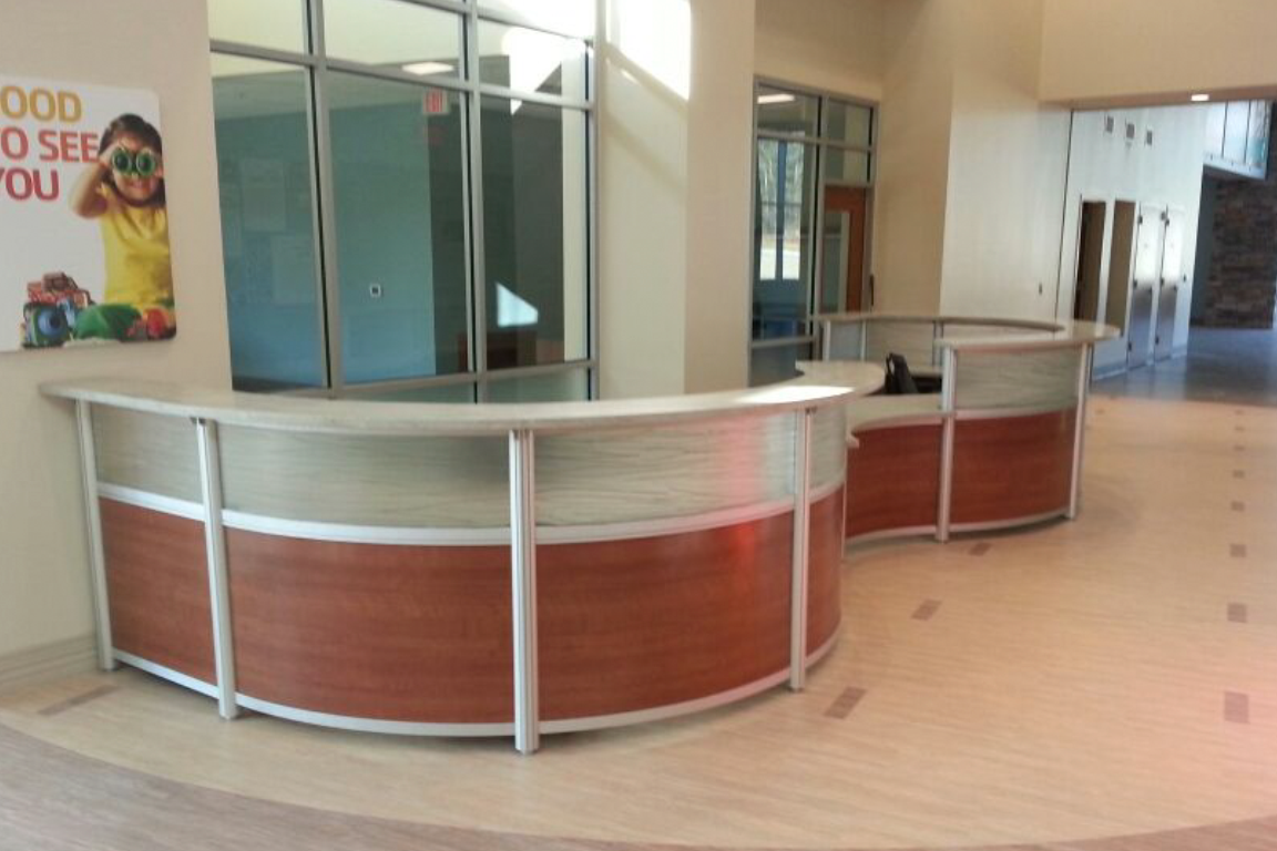 Post & Beam Reception – fluidconcepts