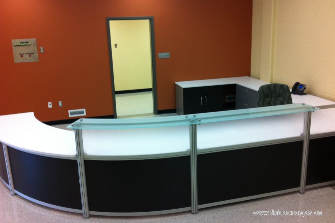 Post & Beam Reception – fluidconcepts